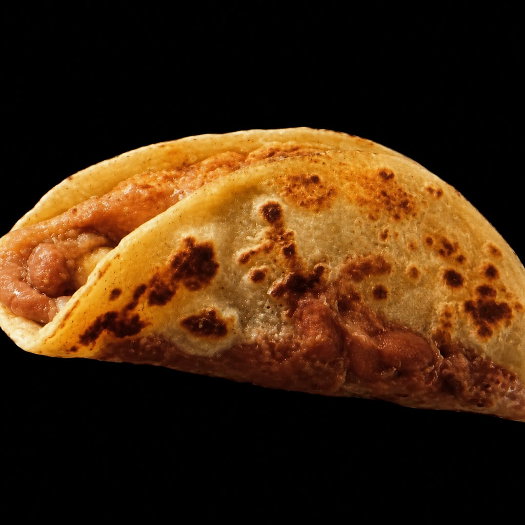 Taco Frijol