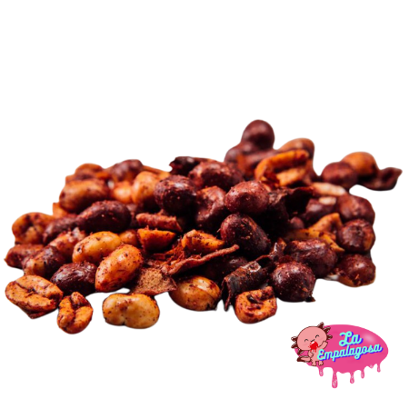 CACAHUATE AJO 100 gr