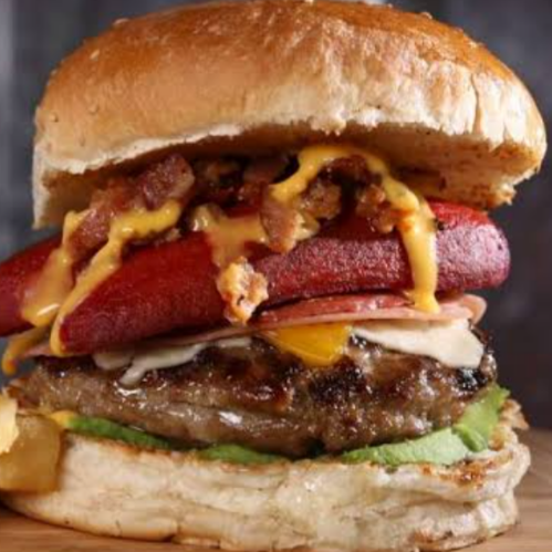SALCHIQUETO BURGUER