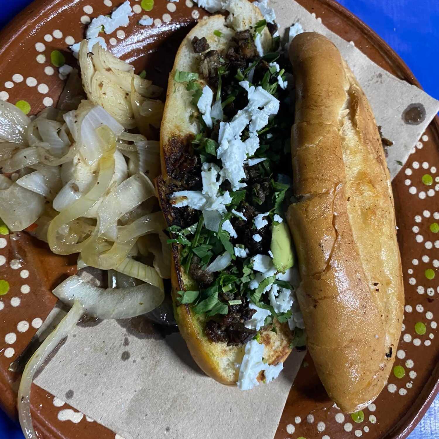 Tortas de Pastor
