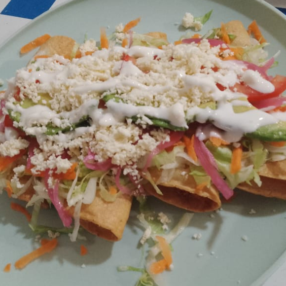 Tacos Dorados