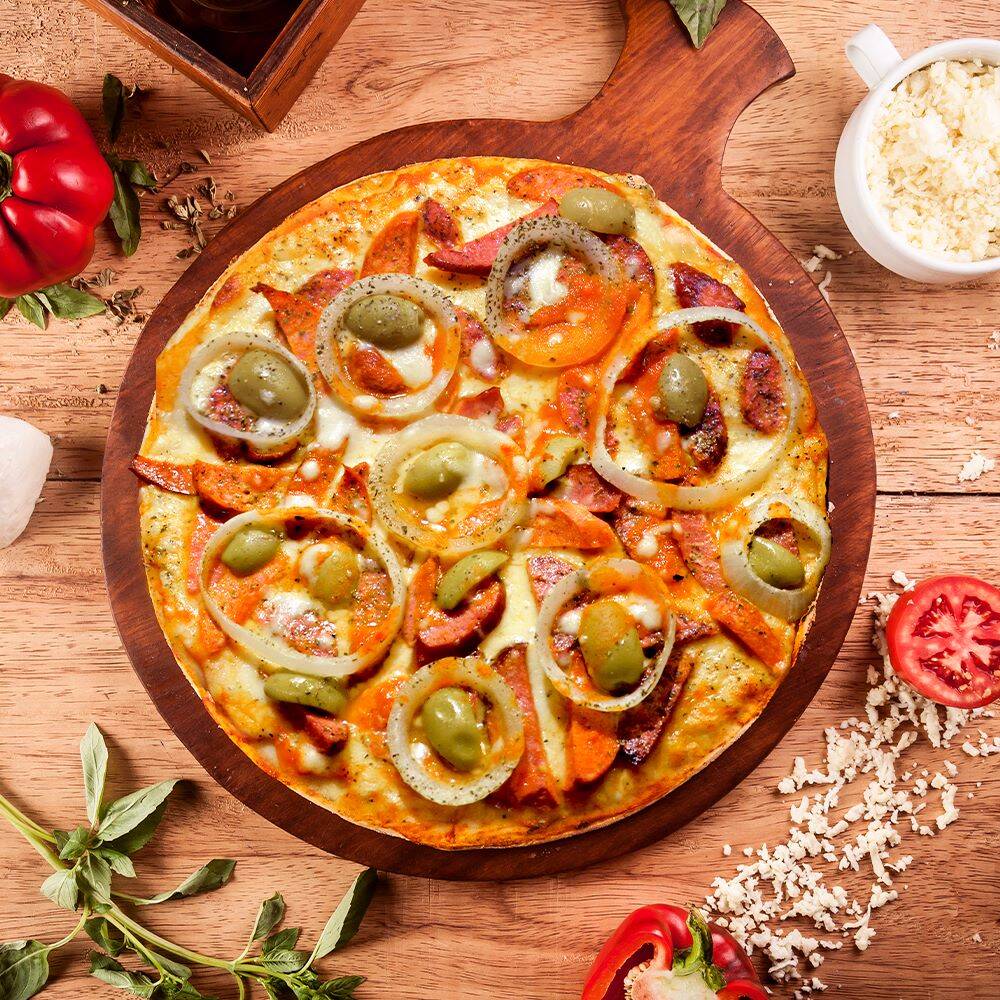 Pizza Especial Mediana 2x1