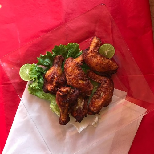 PAPAS Y ALITAS LA WERA