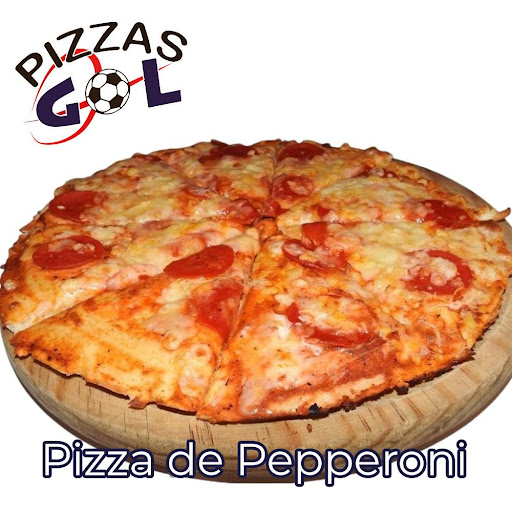 Pizza Grande Pepperoni