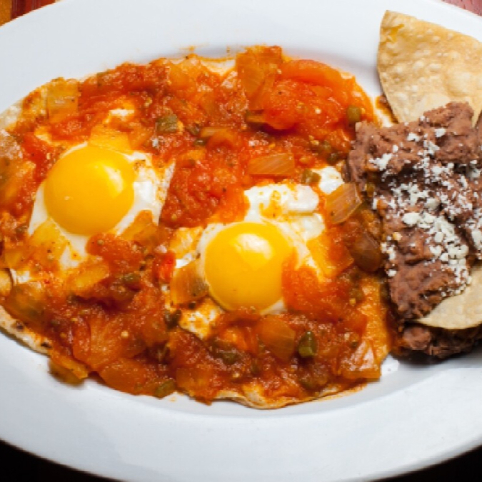 HUEVOS RANCHEROS