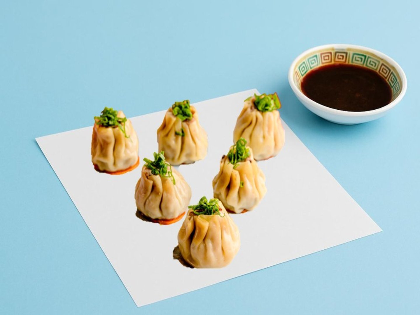 Siu Mai de Chancho x6