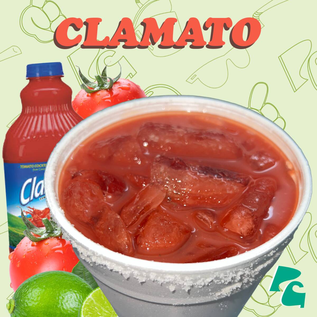 Clamato Natural (Sin Alcohol)
