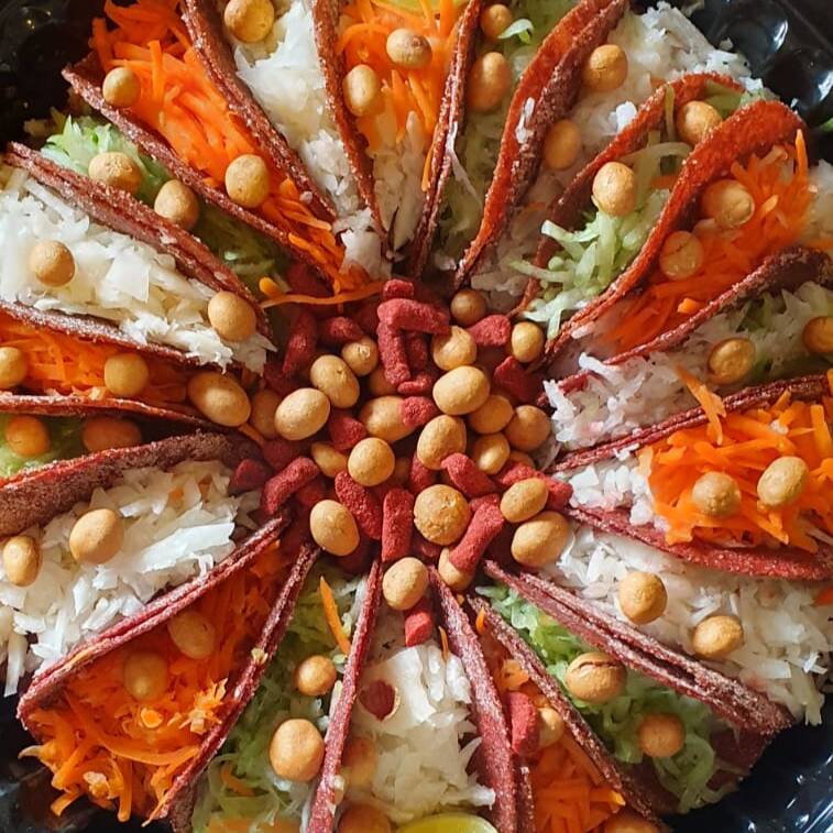 TACOS ÑAM (Orden de 4 tacos)