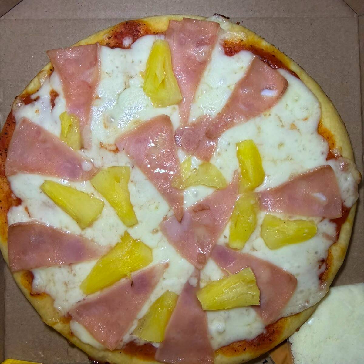 Pizza Grande ( Hawaiana )