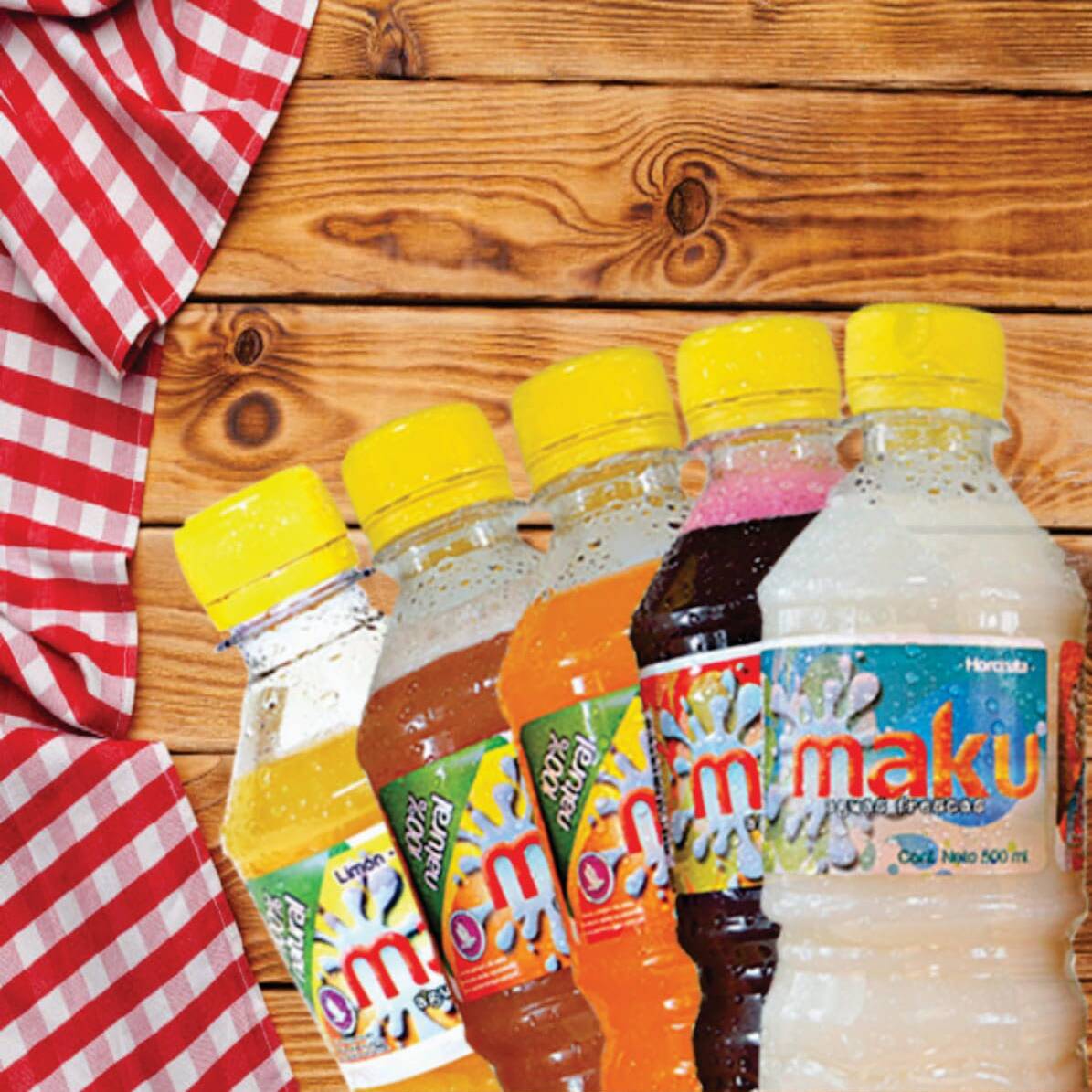 Jugos 500ml