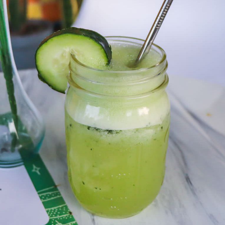 Bebida Tradicional, Limonada con Pepino 500 ml