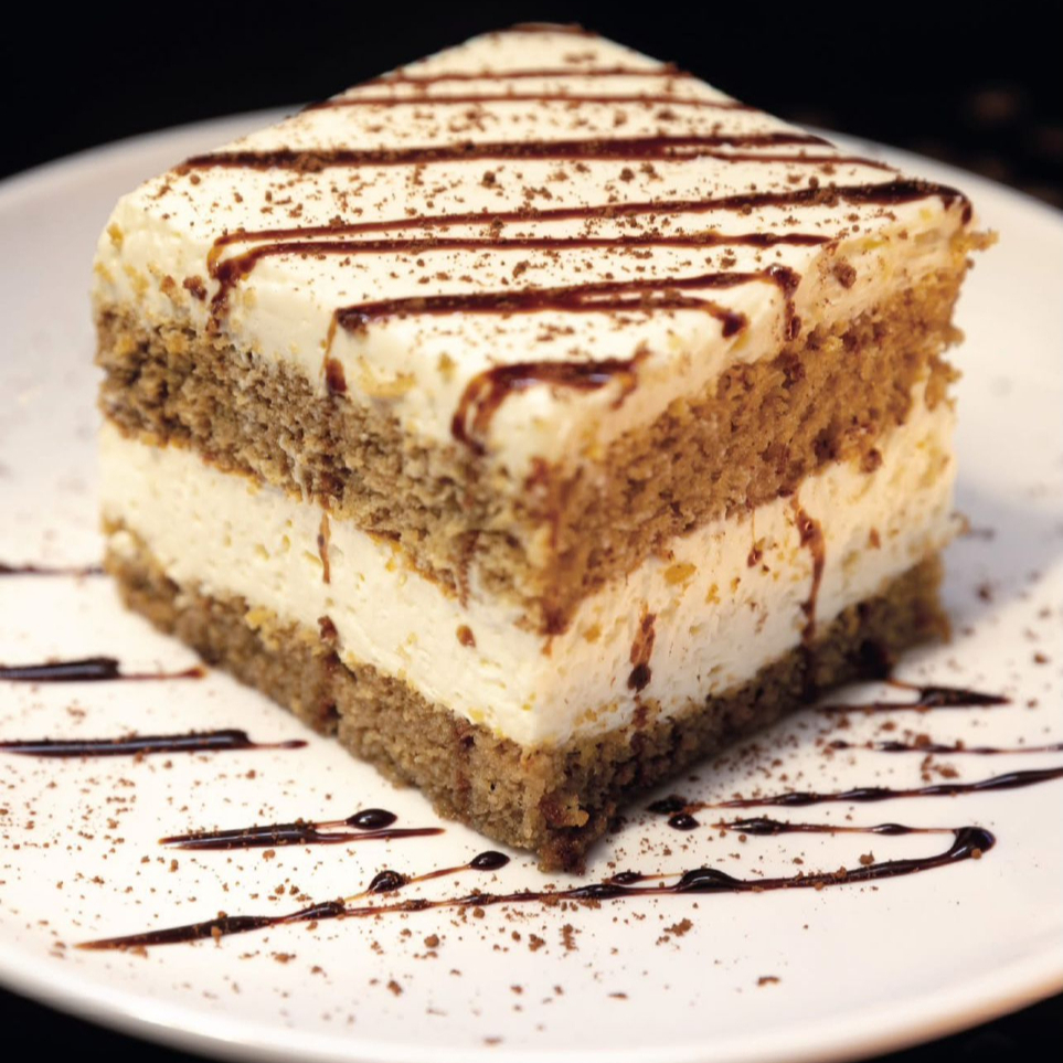 Tiramisú