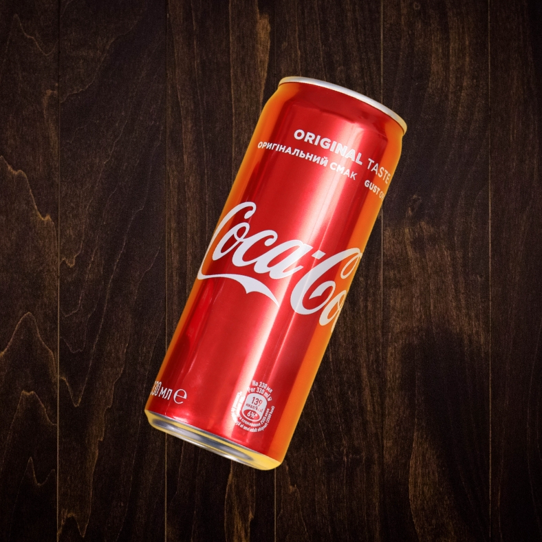 Coca Cola Regular 355 ml