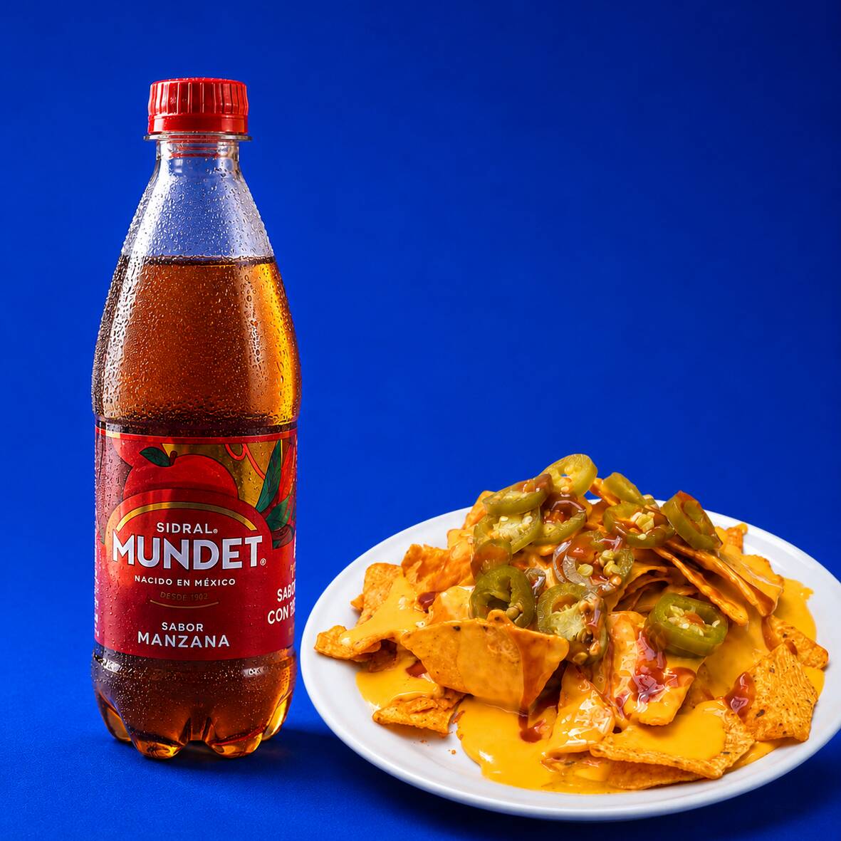 Paquete nachos