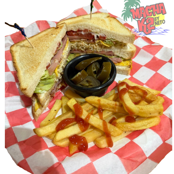 Club Sandwich