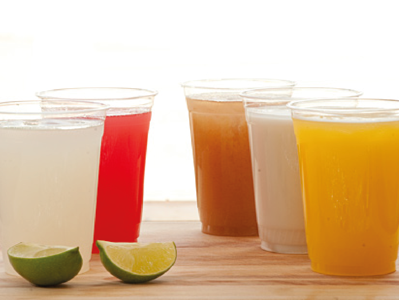 Agua Fresca 1 Lt.