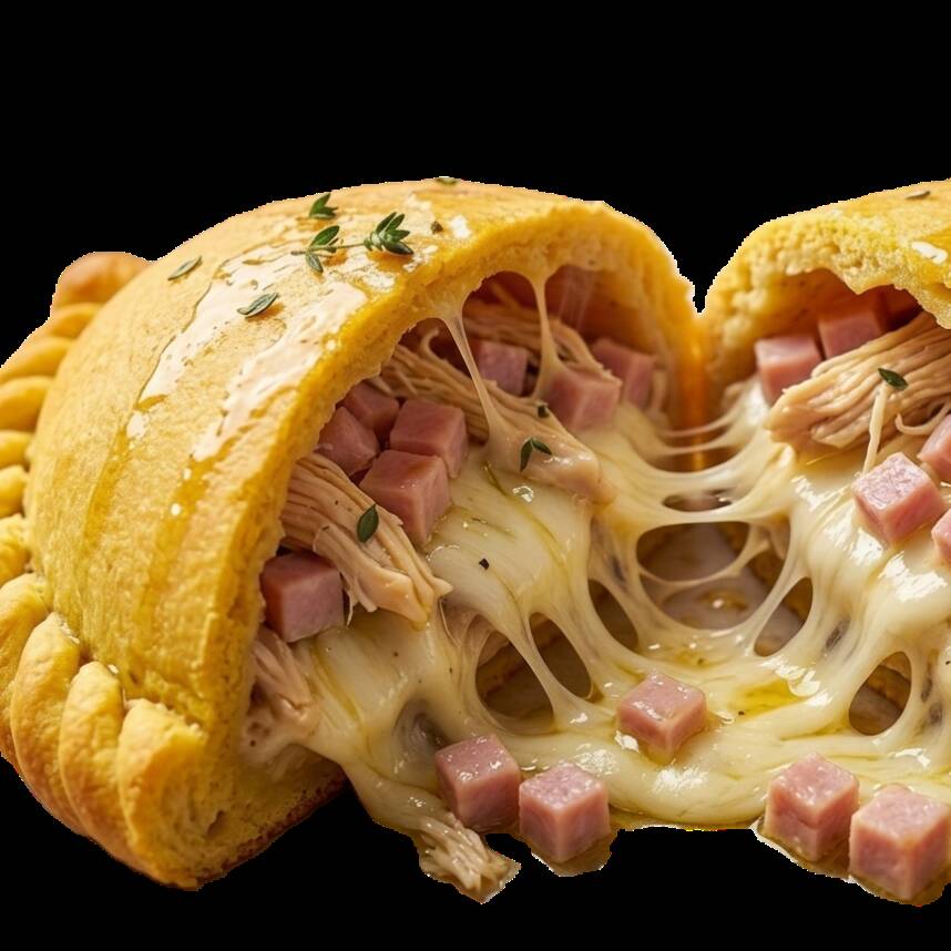 Combo Panzerotti la Mordidita + Gaseosa