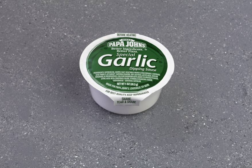 Salsa de Ajo
