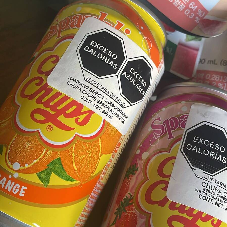 Chupa Chups Sabor Melón