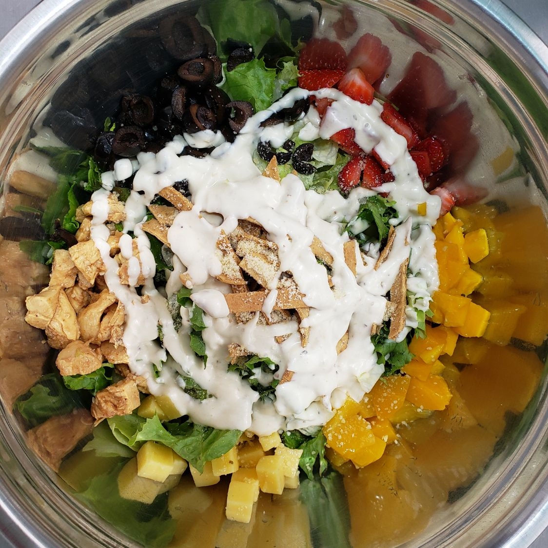 Ensalada Jumbo