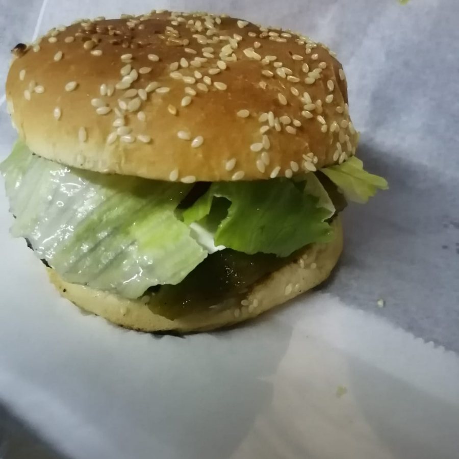 California (con Chile California y Queso Crema)