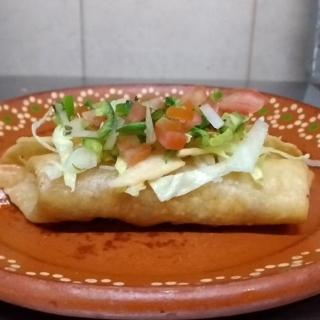 1 Chimiarrachera Arrachera con Queso Asadero