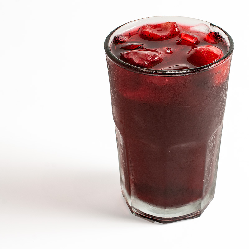 Agua de Jamaica