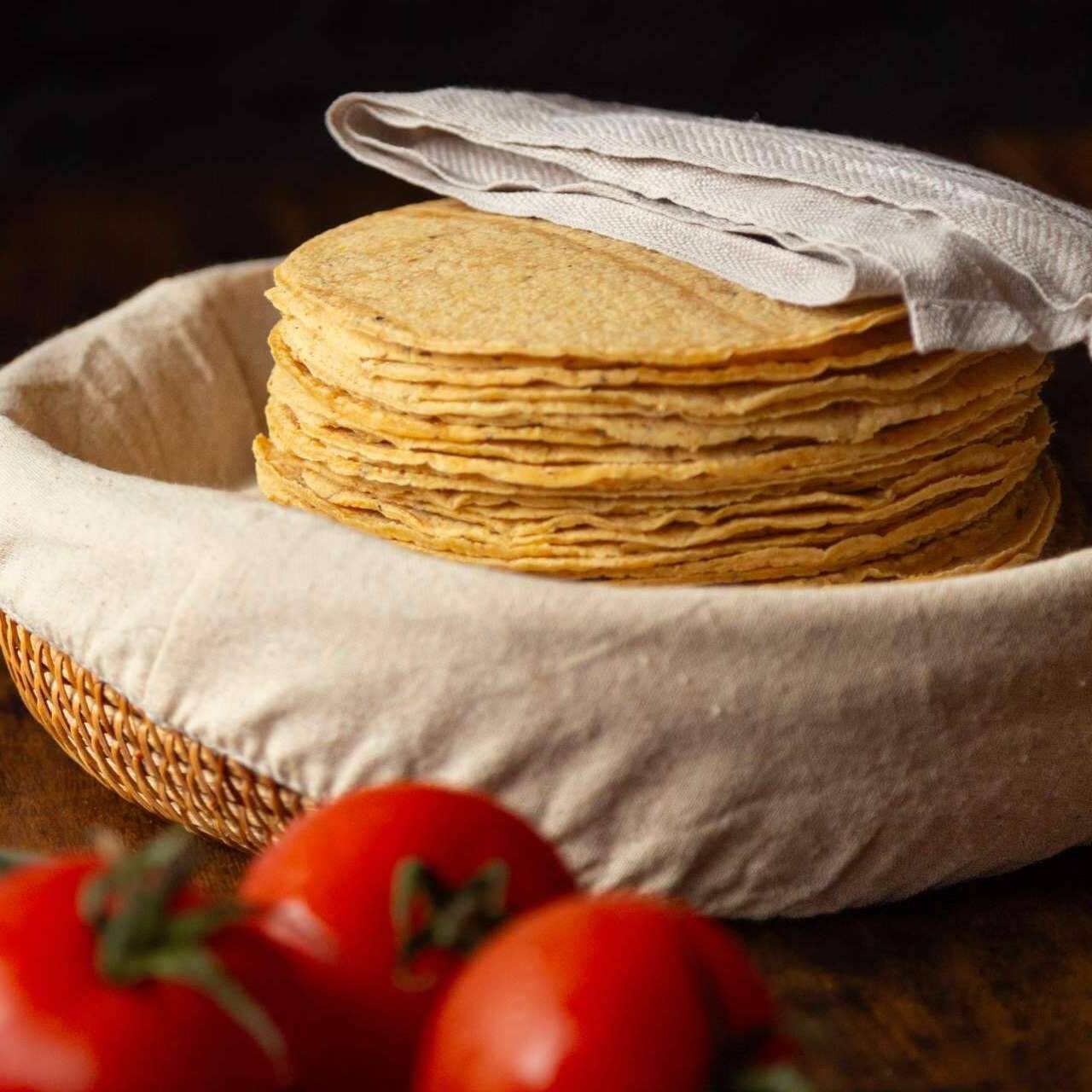 Tortillas ½ Kilo