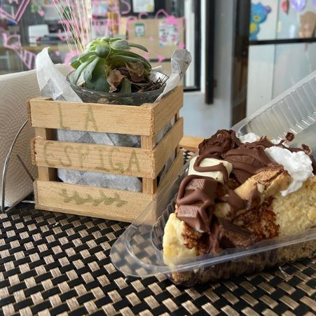 Cheesecake Monchoso