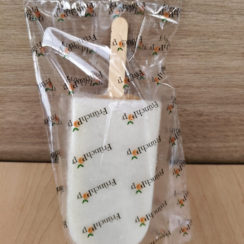 Paleta Limón Agua