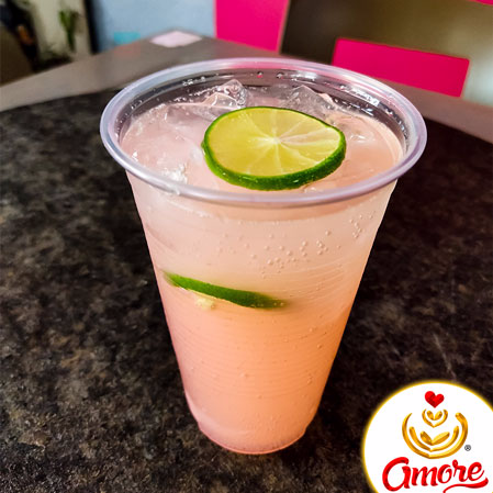 Limonada Rosa