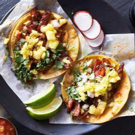 TACO DE OJO