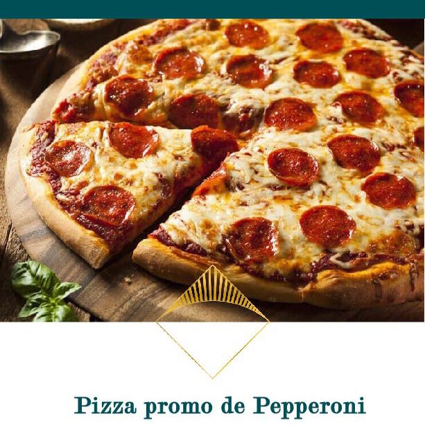 Pepperoni Clásica