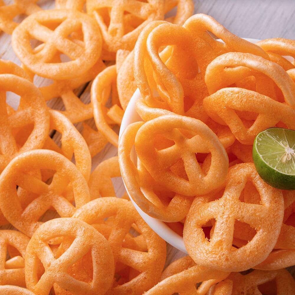 CHICHARRON DE HARINA