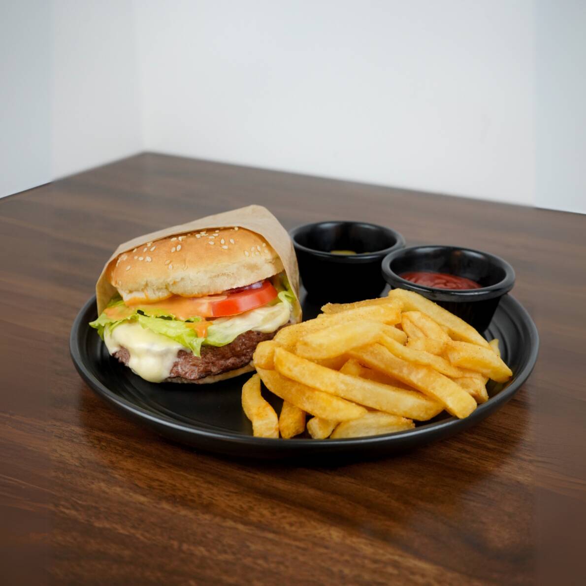 Tactil Hamburger