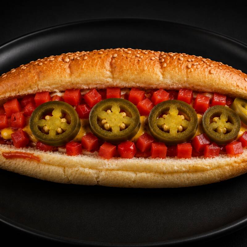 HOT DOG CHORIZO ARGENTINO