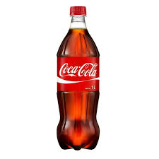 COCA-COLA 1L