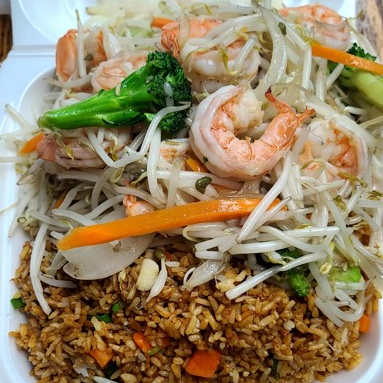 #23 (Individual) Chopsuey Camarón