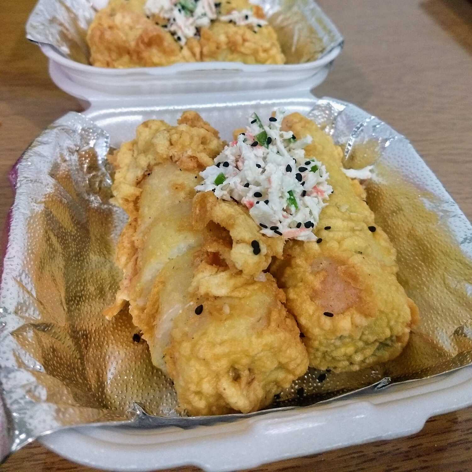 Saturn Roll 🍣