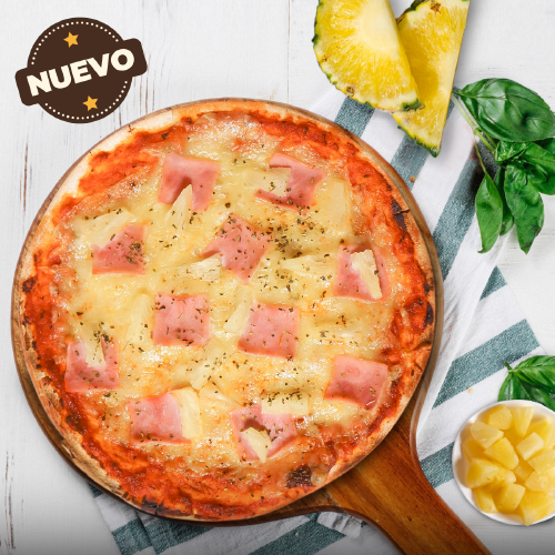 PIZZA HAWAIANA