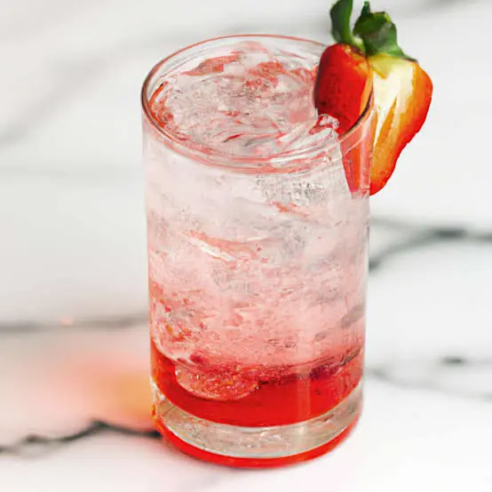 Soda Cereza