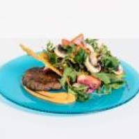 Burger Salad