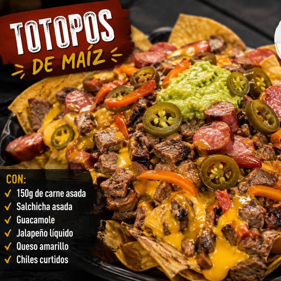 Orden de Totopos