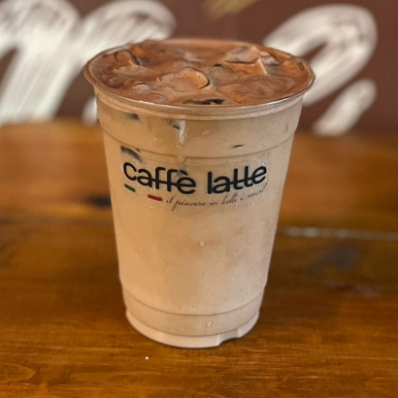 Mocaccino Helado