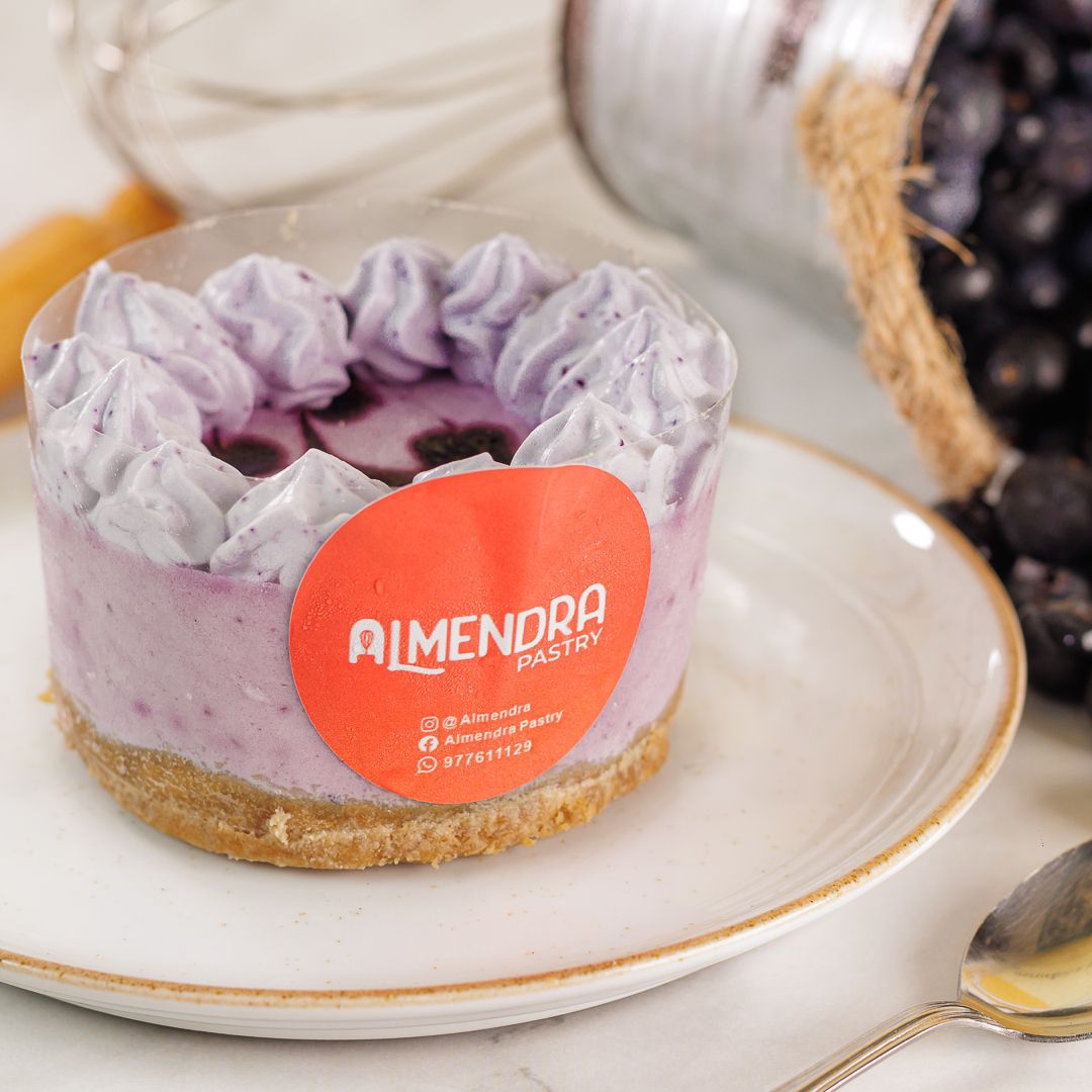 Cheesecake de Arándanos