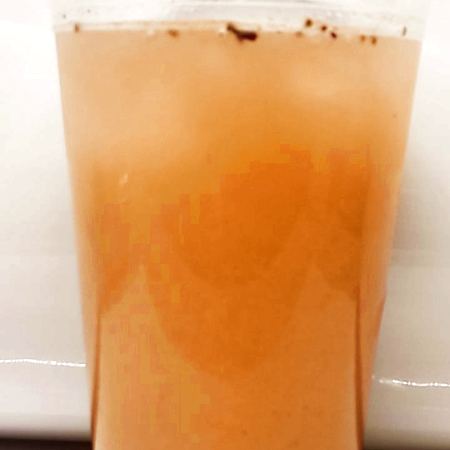 Calpis de Frutos Rojos