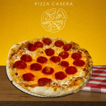 Pizza Peperoni 8 Rebanadas
