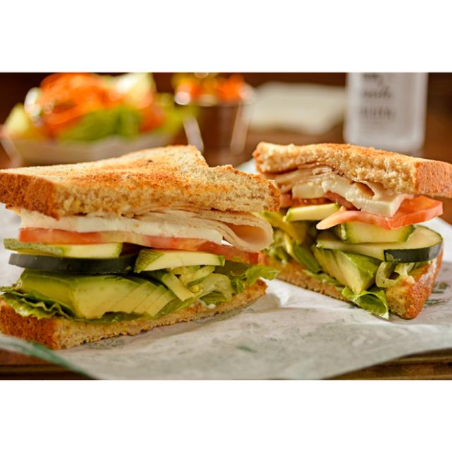 SANDWICH SIETE GRANOS