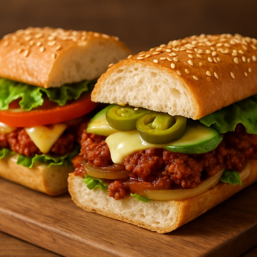 BAGUETTE CHORIZO