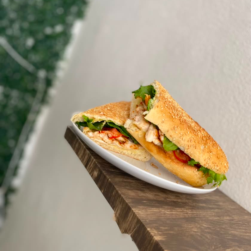 Baguette Pechuga de pollo